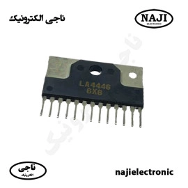 آی سی LA4446