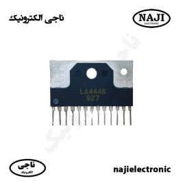 آی سی LA4446