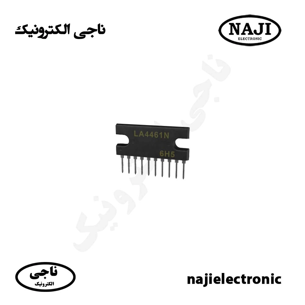 آی سی LA4461