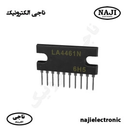 آی سی LA4461