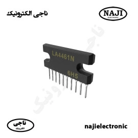 آی سی LA4461