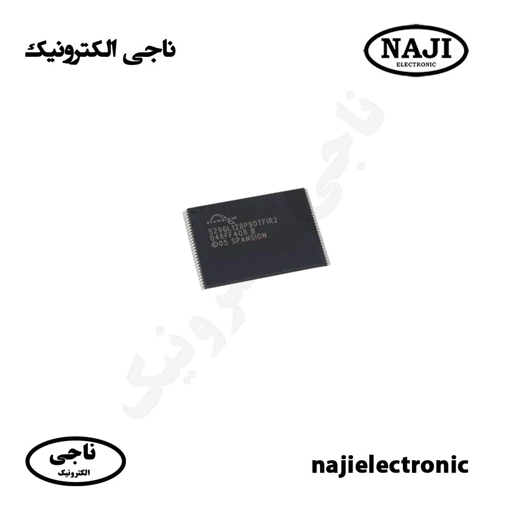 آی سی S29GL128P90TFIR2