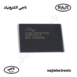 آی سی S29GL128P90TFIR2