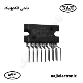 آی سی TDA8561