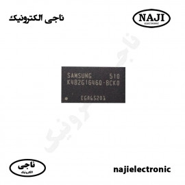 آی سی رم K4B2G1646Q-BCK0