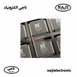 آی سی CPU گیرنده دیجیتال MSD7818