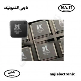 آی سی CPU گیرنده دیجیتال MSD7818