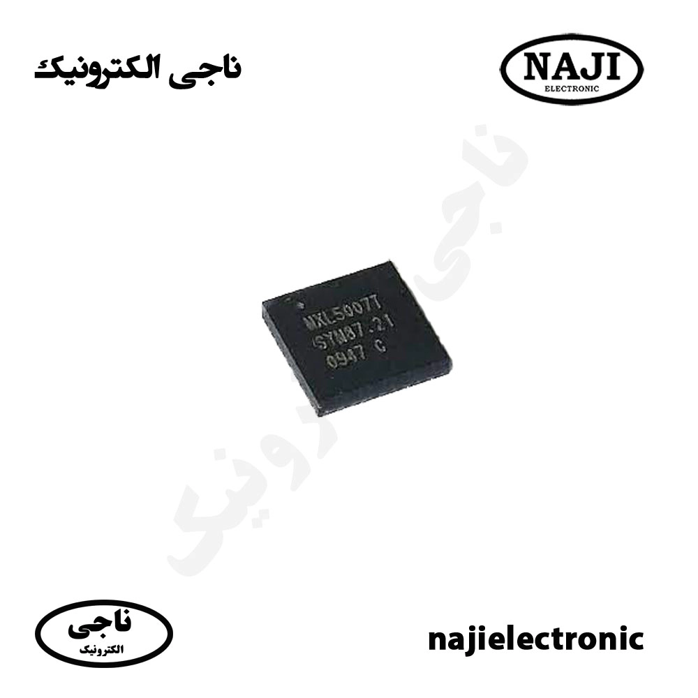 آی سی IC تیونر گیرنده دیجیتال MXL5007T