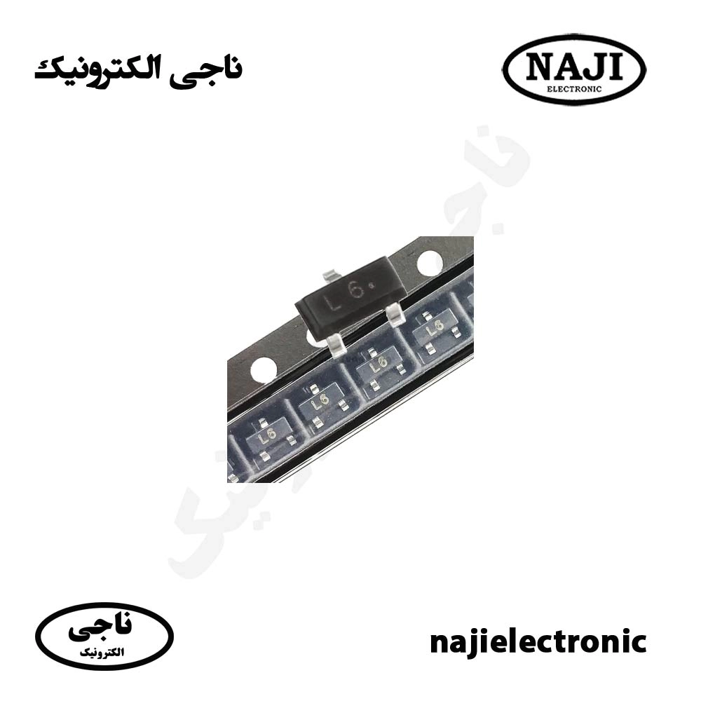 ترانزیستور SMD اس ام دی L6