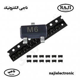 ترانزیستور smd اس ام دی M6