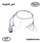 کابل 9سیم دوربین مداربستهIP