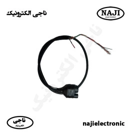 کابل دوربین مداربستهIP