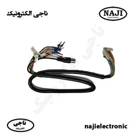 کابل دوربین اسپیددام speed dom