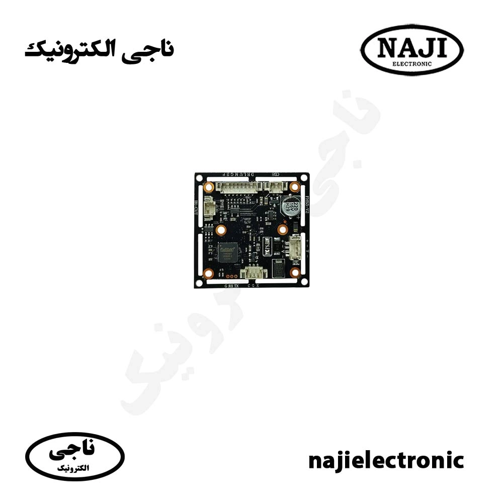 برد دوربین مداربسته 2MP مدل 2053