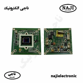 برد دوربین آنالوگ 800TVL سنسور سونی