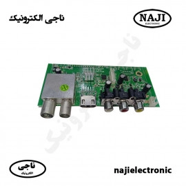 برد گیرنده دیجیتال سکام مدل 201-202-204