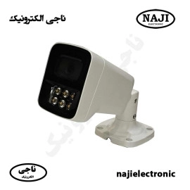 کیس دوربین بولت فلزی وارم لایت BM6-56  