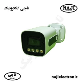 کیس دوربین مداربسته بولت وارم لایت K60