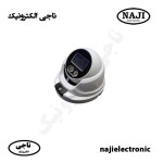 کیس دوربین مداربسته دام فلزی وارم لایت DM2