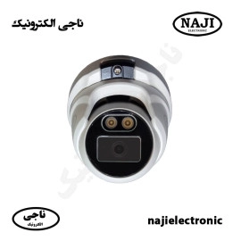 کیس دوربین مداربسته دام فلزی وارم لایت DM2