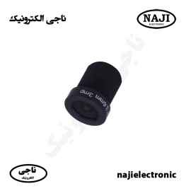لنز دوربین مداربسته 3.6 میلی متر 3MP