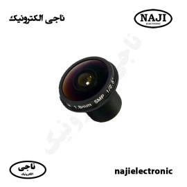 لنز فیش ای دوربین مداربسته 5مگاپیکسل
