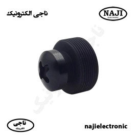 لنز دوربین مداربسته پین هول M12