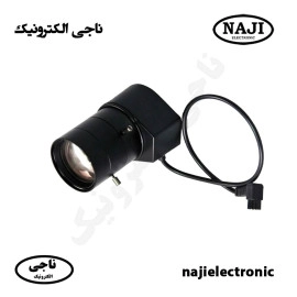 لنز وریفوکال 2.8 به 12 دوربین مداربسته