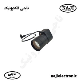 لنز وریفوکال 2.8 به 12 دوربین مداربسته