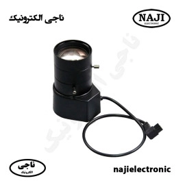 لنز وریفوکال 2.8 به 12 دوربین مداربسته