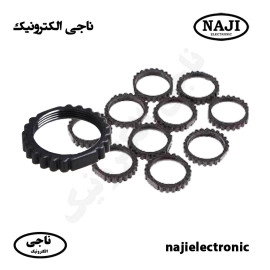 رینگ فوکوس لنز دوربین مداربسته