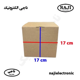 کارتن بسته بندی دوربین مداربسته دام بزرگ