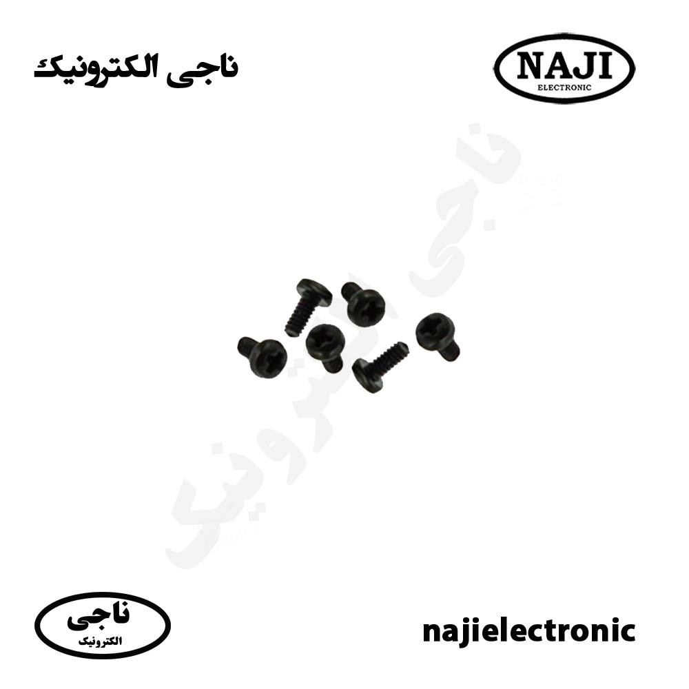 پیچ 2 در 4 دوربین مداربسته