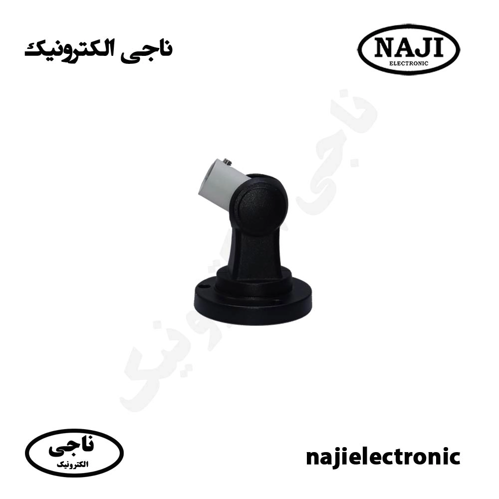 پایه یدکی دوربین مداربسته بولت 16میلی متر