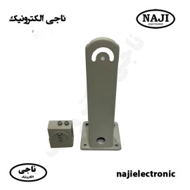 پایه فلزی دوربین مداربسته 6417