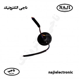 کانکتور چرخشی/اسلیپ رینگ SR012-0602B