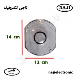 شیشه GLASS دوربین اسپیددام 140