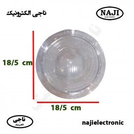 شیشه GLASS دوربین اسپیددام 185