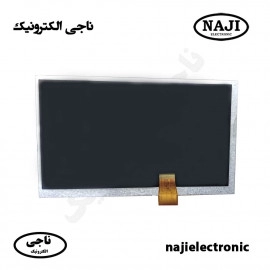 نمایشگر صنعتی 7 اینچ رنگی –LCD 7 inch