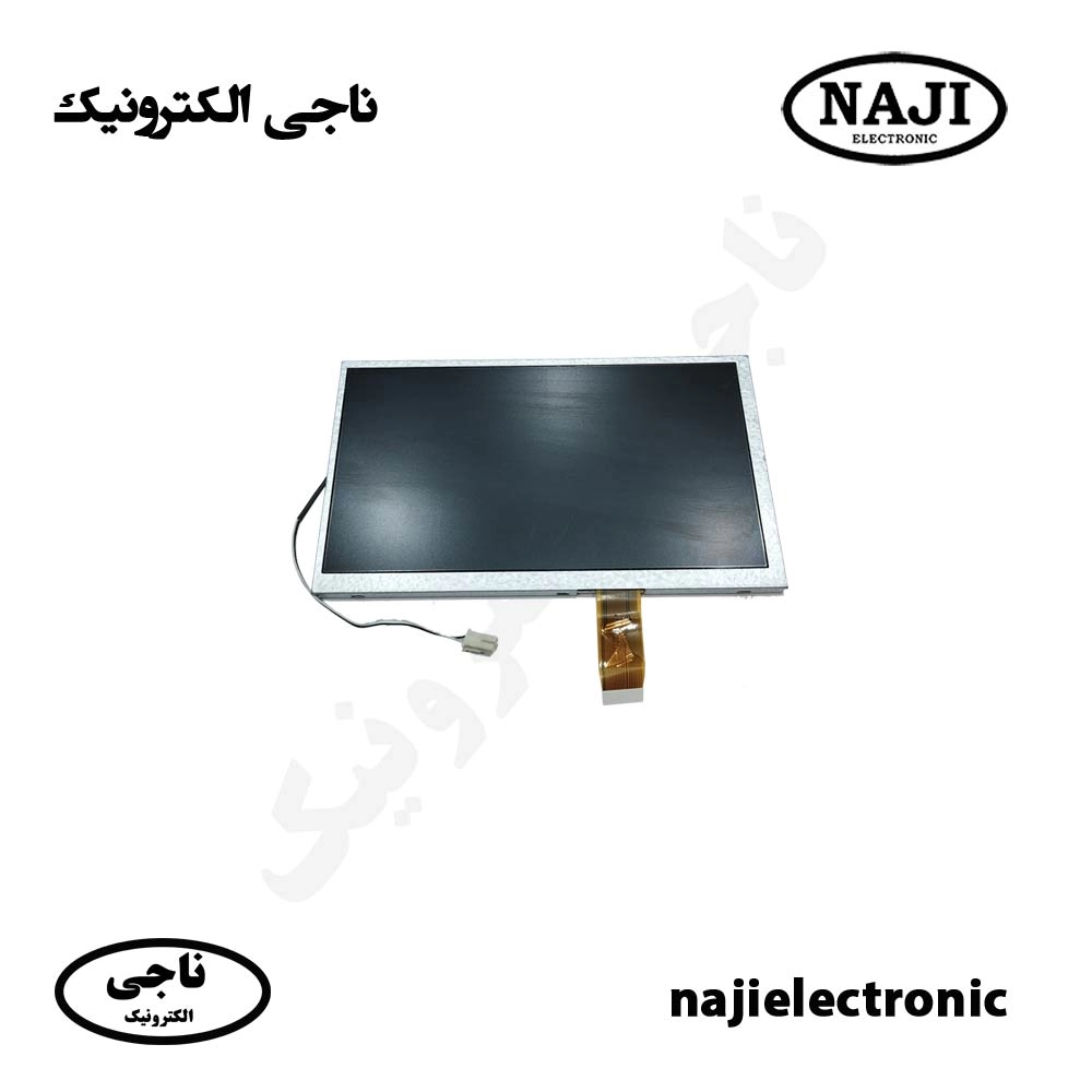 نمایشگر صنعتی 7 اینچ رنگی –LCD 7 inch