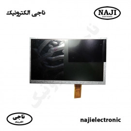 نمایشگر صنعتی 7 اینچ رنگی –LCD 7 inch