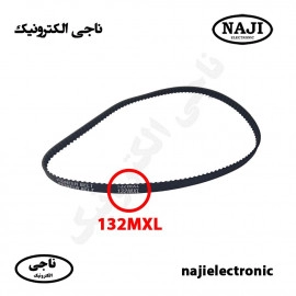 تسمه دندانه دار دوربین اسپیددام 132MXL